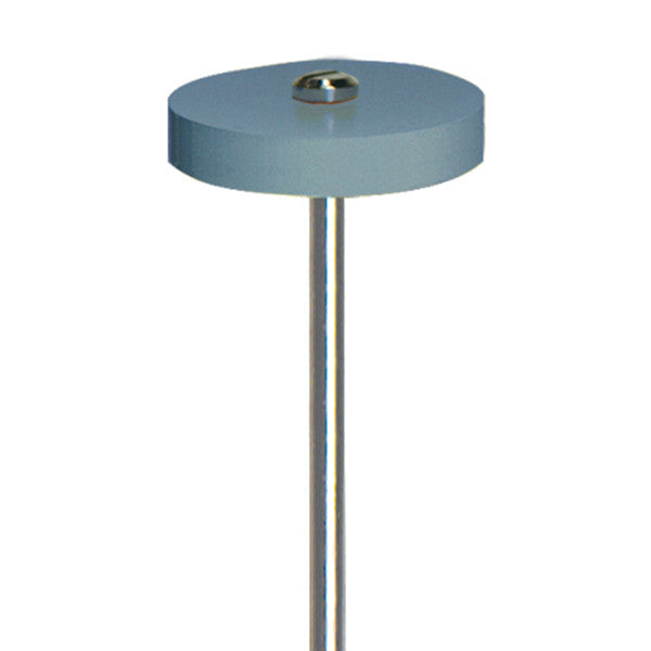 Dedeco DIAMOND SILICONE 11/16" X 1/8" WHEEL (M) 1/UNIT