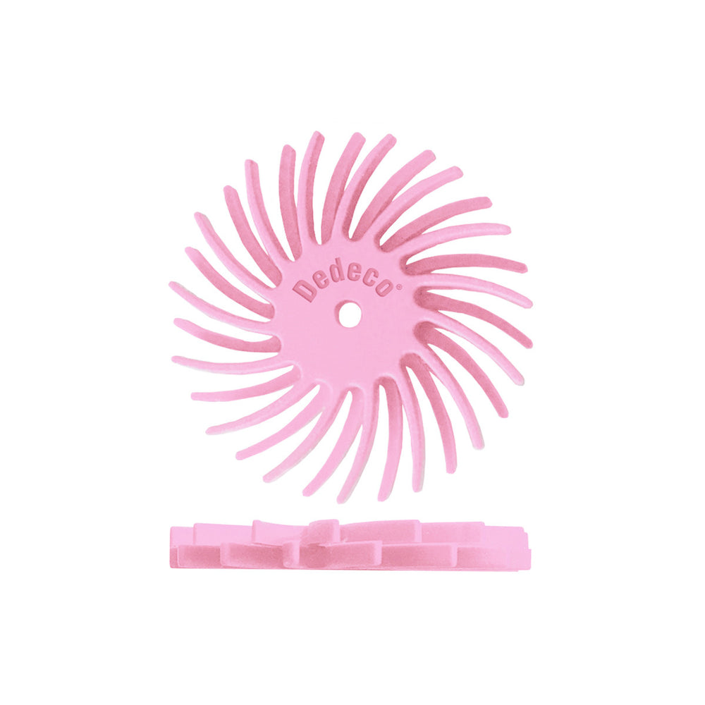 Dedeco SUNBURST DIAMOND 7/8" TC DUAL LAV 1 MICRON GRIT 12/BX