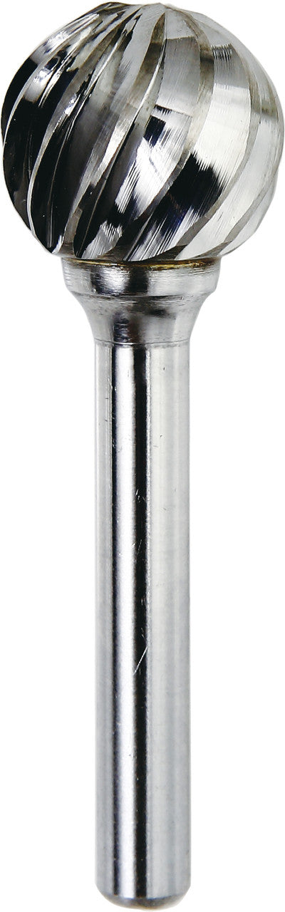 Dedeco Carbide Bur Clog-Free Ball 3/4" X 11/16" (SD-7) 1/UNIT