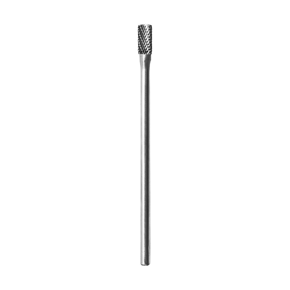 Dedeco Carbide Bur D/C Cylinder Flat-End 1/4" X 3/8" X 3/4" (SA-3L6) 1/UNIT