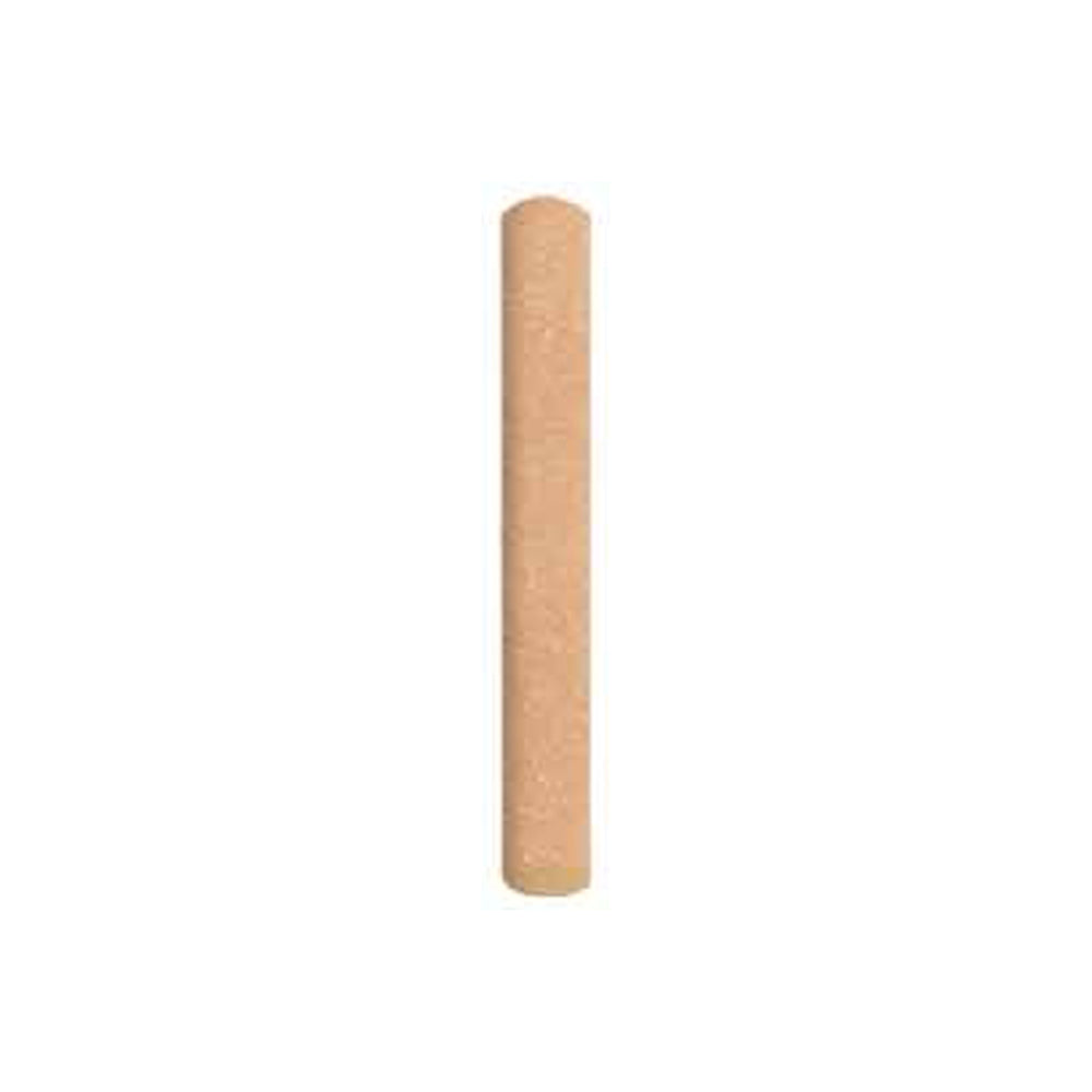 Dedeco Sunburst 3MM Pins Peach 6 Micron (Aluminum Oxide) 100/BX