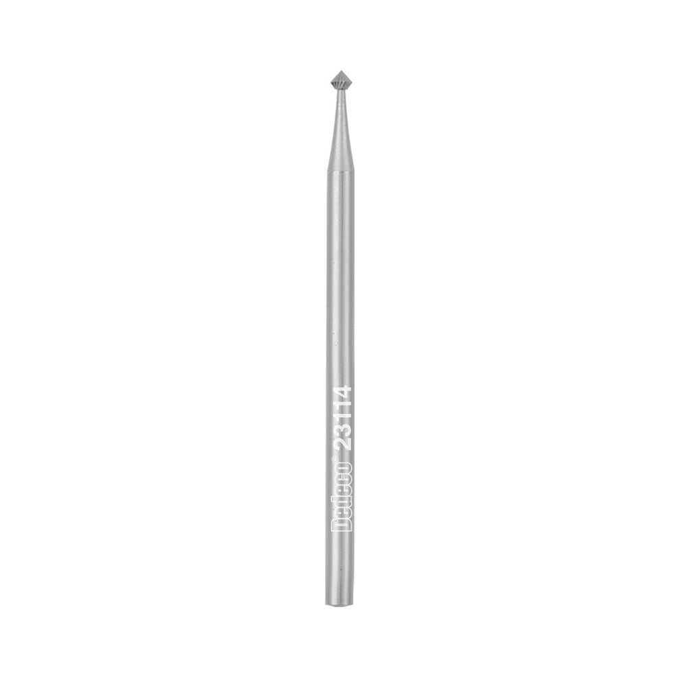 Dedeco Carbide Bur 90º Hart 1.8MM 1/UNIT