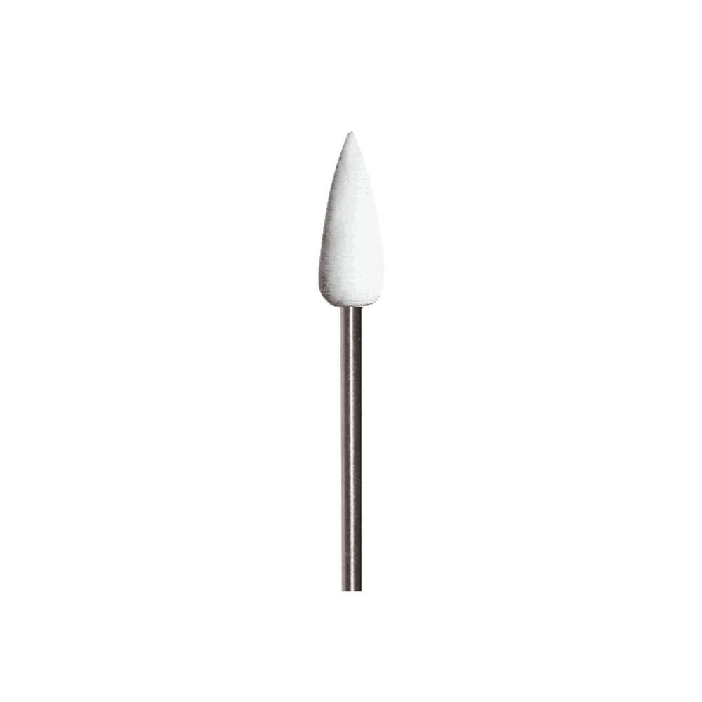 Dedeco Sunburst Points 3/32" White 90 Grit (S/C) Shape 12 72/BX