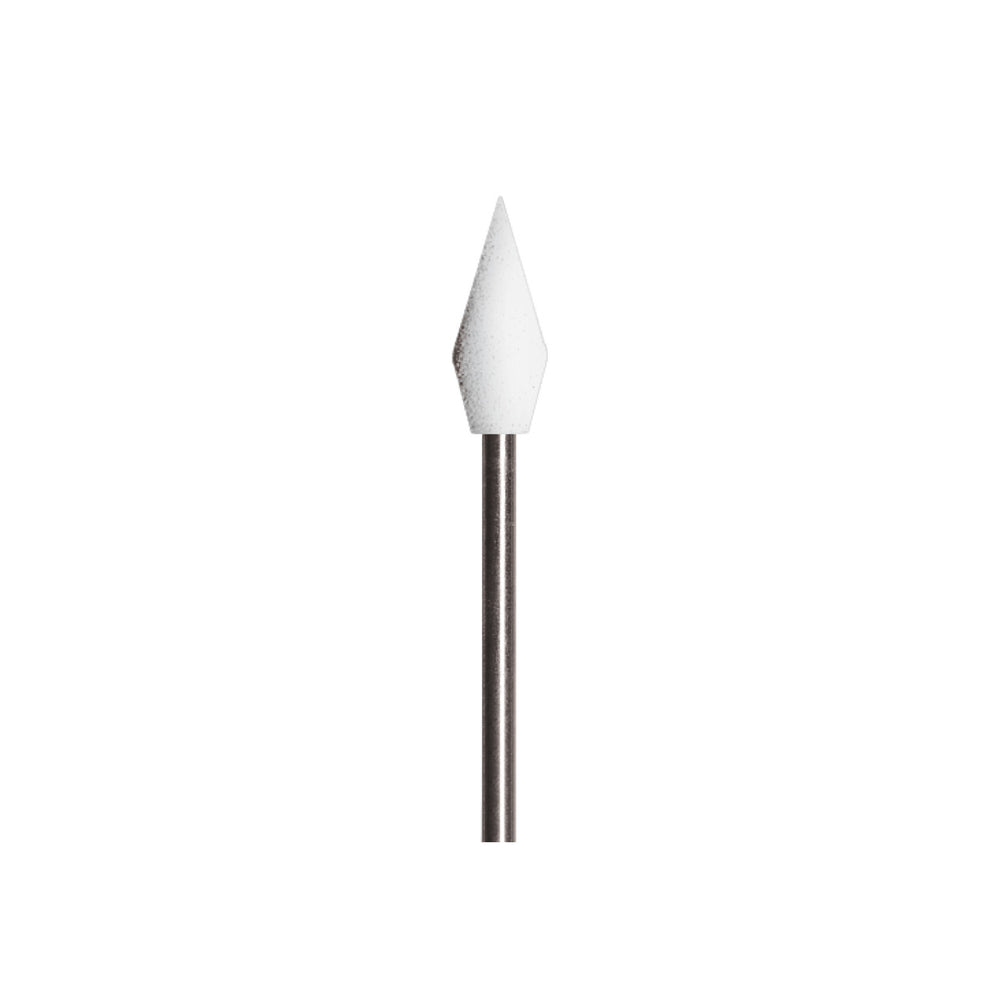 Dedeco Sunburst Points 3/32" White 90 Grit (S/C) Shape 14 72/BX