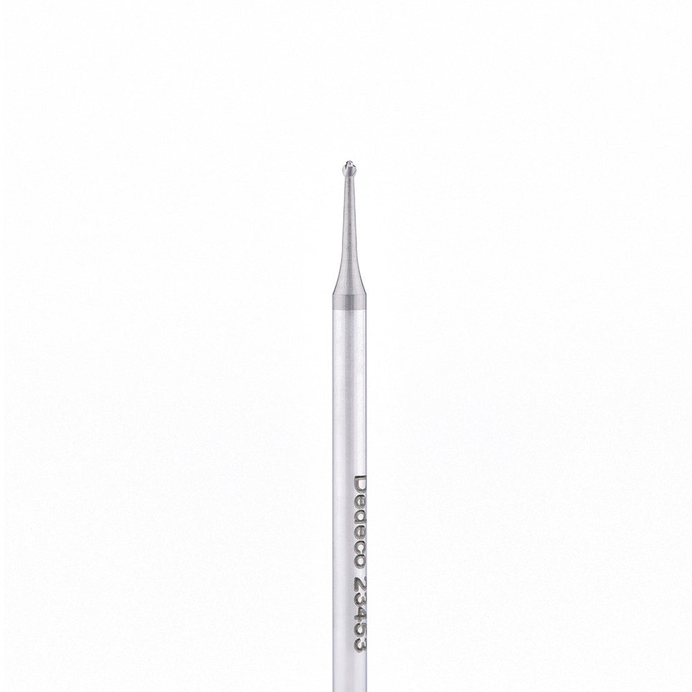 Dedeco Carbide Bur Pave 1.0MM 2/BX