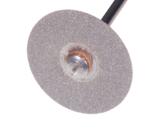 Dedeco Diamond Disc F (D/S) 22 X .3MM 1/UNIT