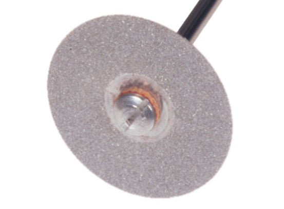 Dedeco Diamond Disc F (S/S) 22 X .2MM 1/UNIT