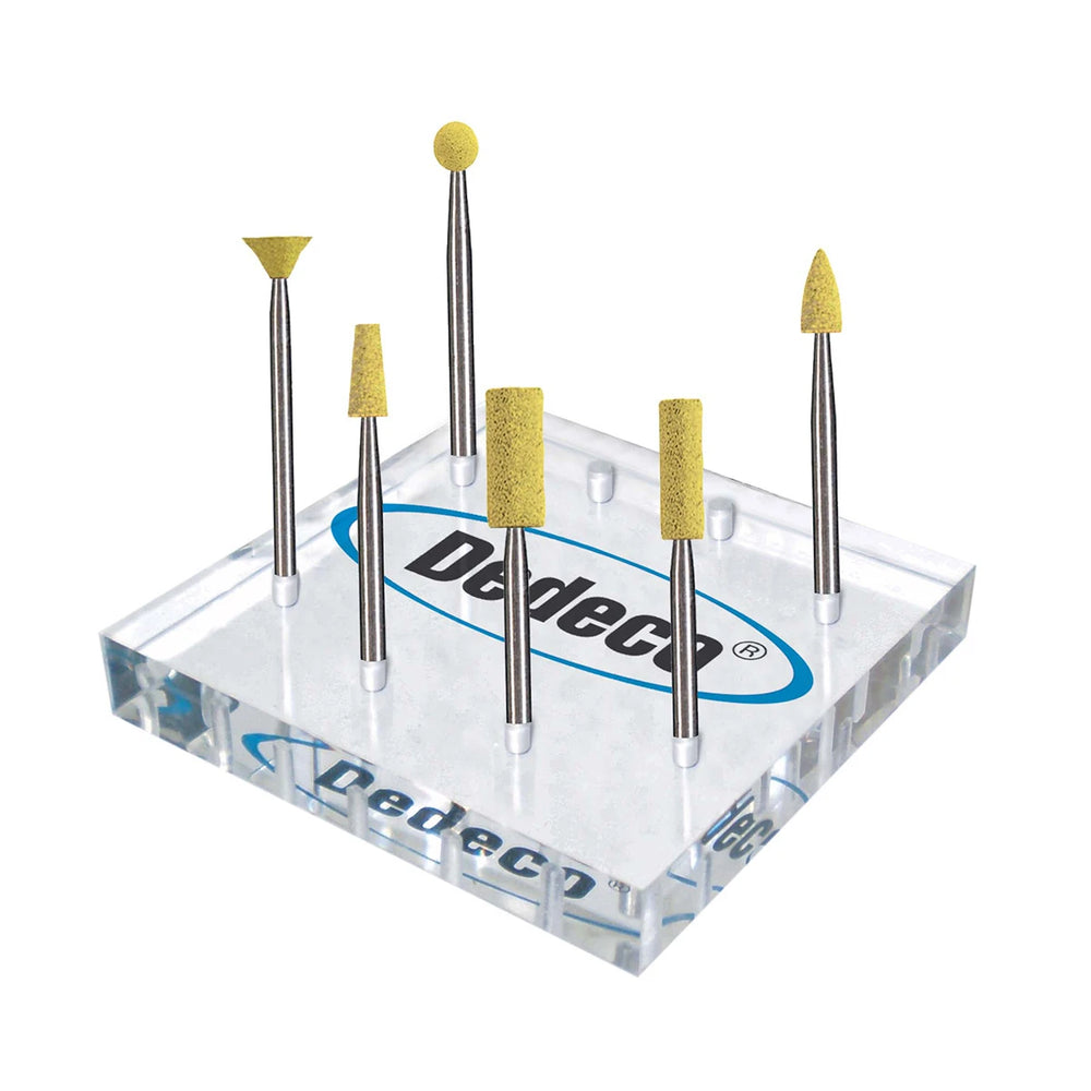 Dedeco ULTRA DIA-STONE HP ASSORTMENT (C) 6/KIT