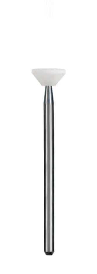 Dedeco WHITE LAB POINTS INVERTED CONE 72/BX