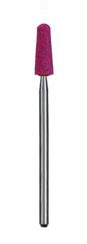 Dedeco Aluminum Oxide Mounted Points Rubi Stones 12/Bx