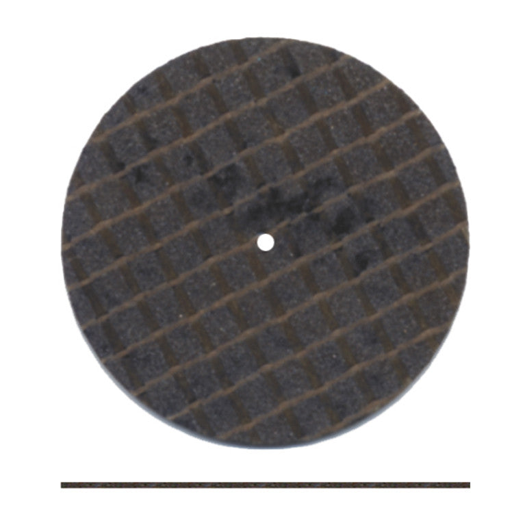 Dedeco Elite Reinforced Discs S/C 1-1/2" x .020" 12/BX