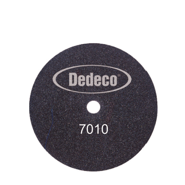 Dedeco Model Trimmer Wheel 10" 1/unit
