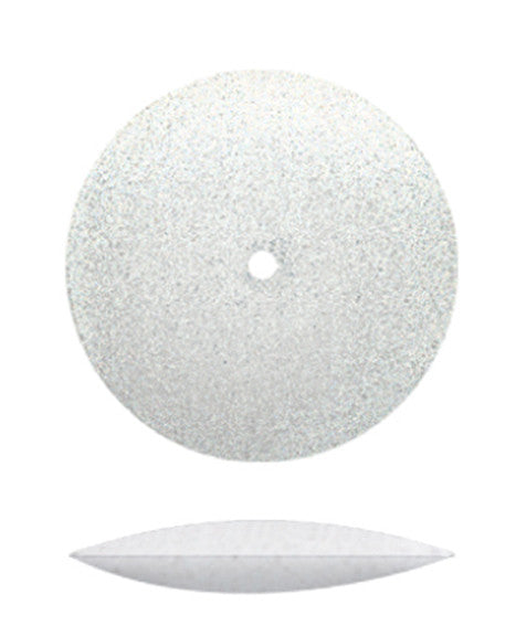 Dedeco White Coarse Universal 7/8" Knife-edge 100/BX