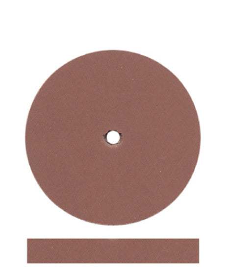 Dedeco Brown Fine Polyurethane 7/8" X 1/8" 12/BX