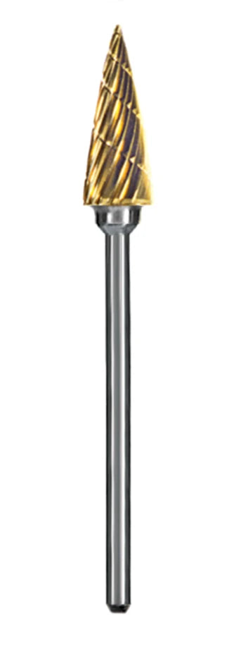 Dedeco Goldies Carbide Bur 82-T — 1/Unit