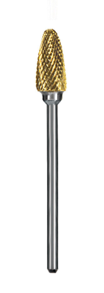 Dedeco Goldies Carbide Bur 84-T/XF — 1/Unit