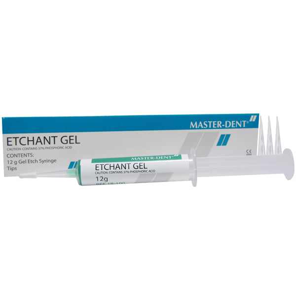 Dentonics Green Gel Etch 12G with Tips