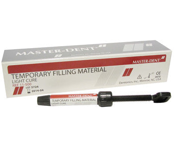 Dentonics LC Temporary Filling Material 4 Gm Syringe