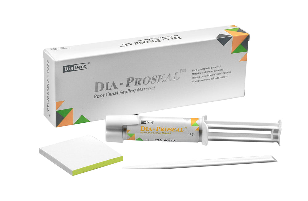 DiaDent Dia-ProSeal Root Canal Sealer Intro Kit