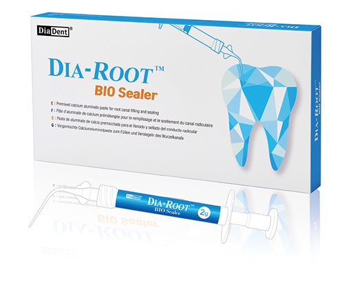 DiaDent Dia-Root Bio MTA Root Repair Material