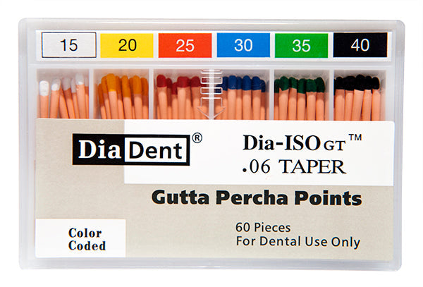 DiaDent DIA-ISO GT.06 Taper #35