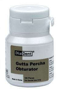 DiaDent Gutta Percha Obturator (Medium Type)