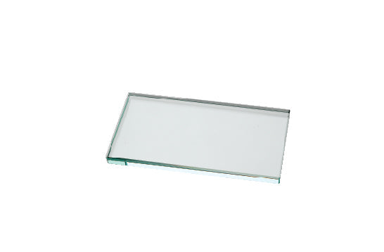 DiaDent Glass Slab LT #10A (3"x6"x3/4")