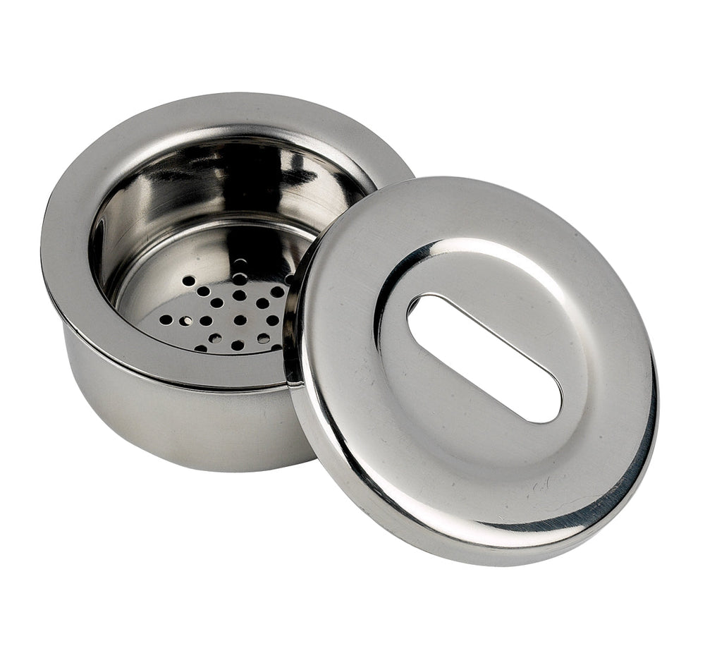 DiaDent Germicide Round Bur Box
