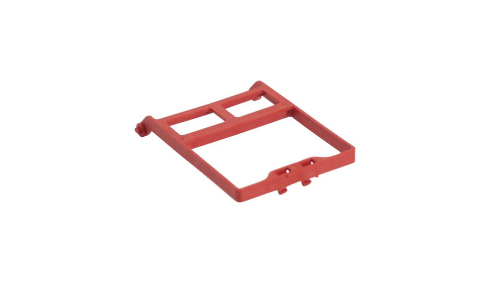 Directa PractiPal Mini Clamp, Red