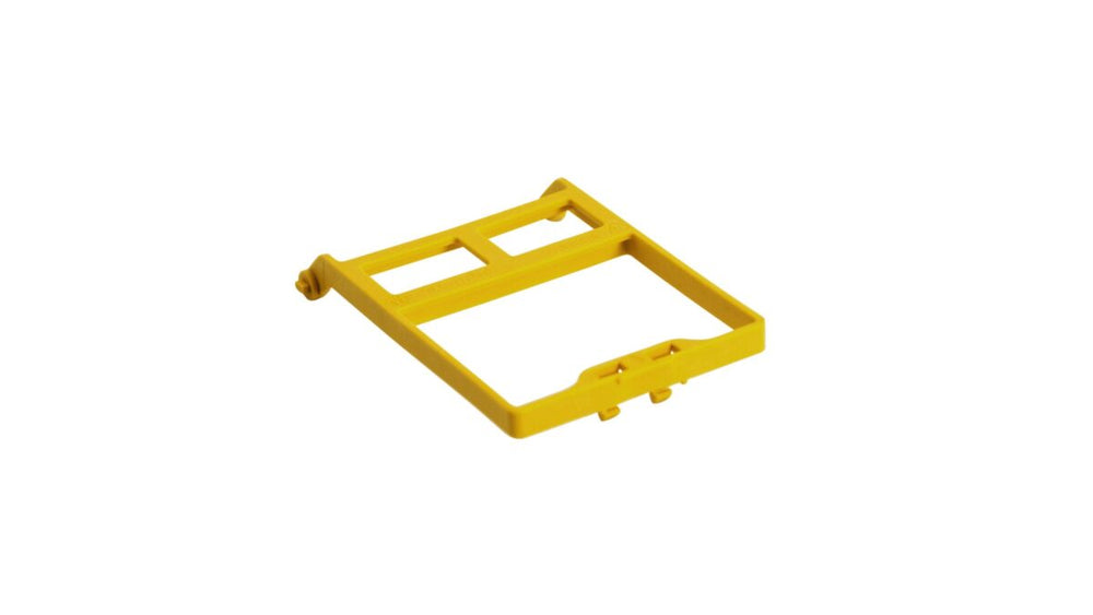 Directa PractiPal Mini Clamp, Yellow
