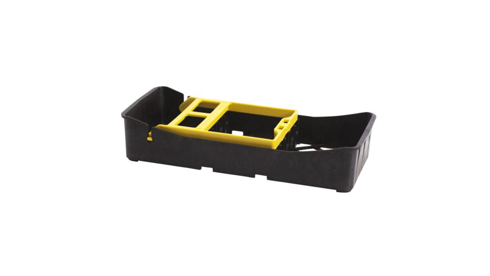 Directa PractiPal Mini Tray with Yellow Clamp