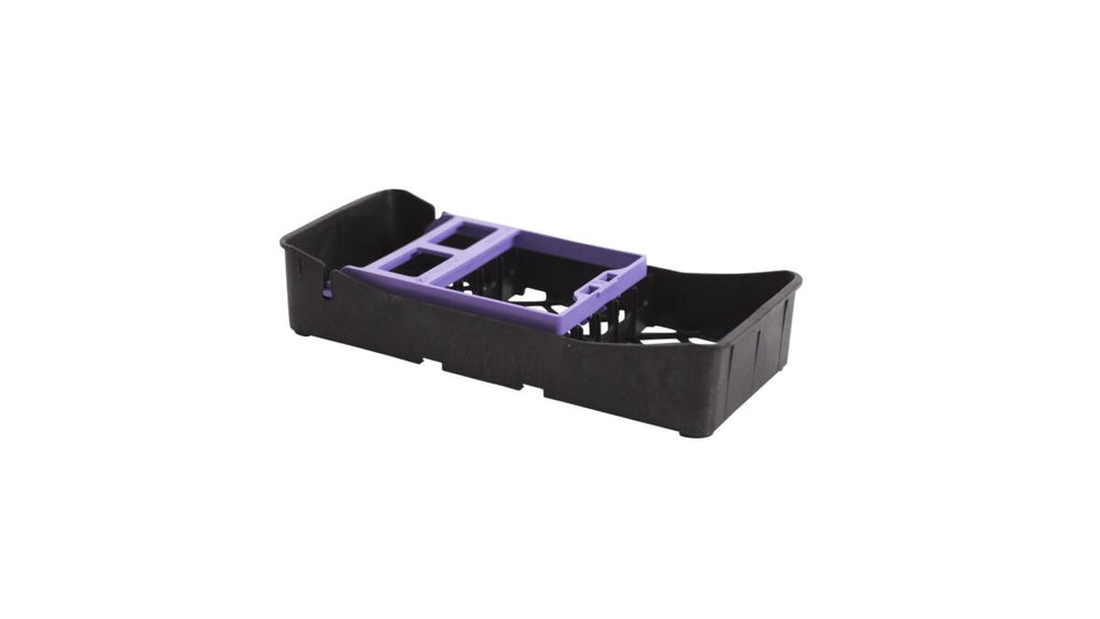 Directa PractiPal Mini Tray with Lilac Clamp