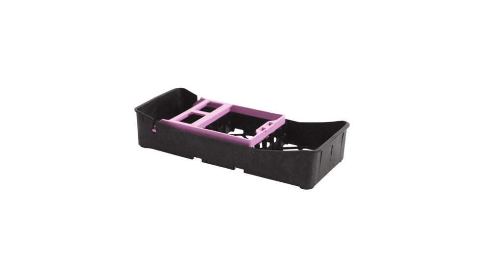 Directa PractiPal Mini Tray with Pink Clamp