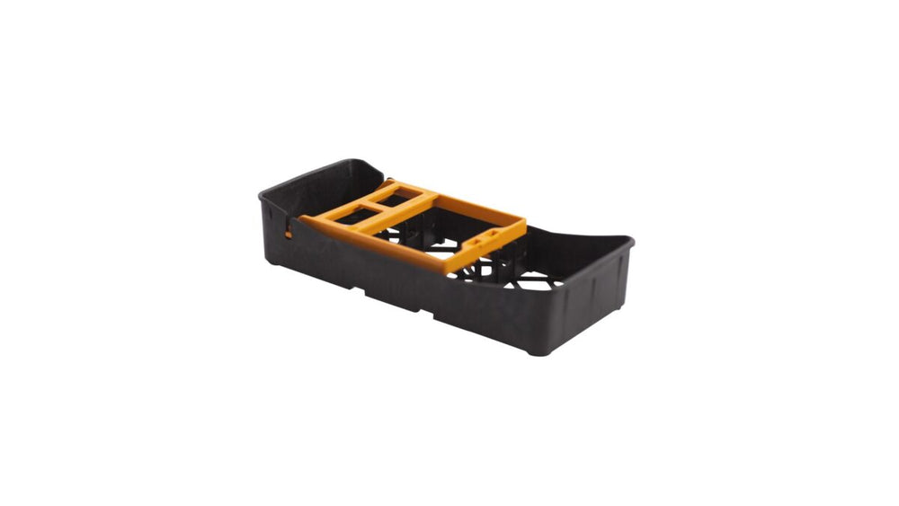 Directa PractiPal Mini Tray with Orange Clamp