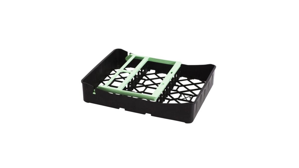 Directa PractiPal Tray with Mint Green Clamp