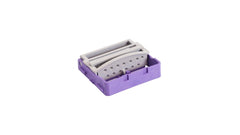 Directa PractiPal Compact File Holder, Lilac
