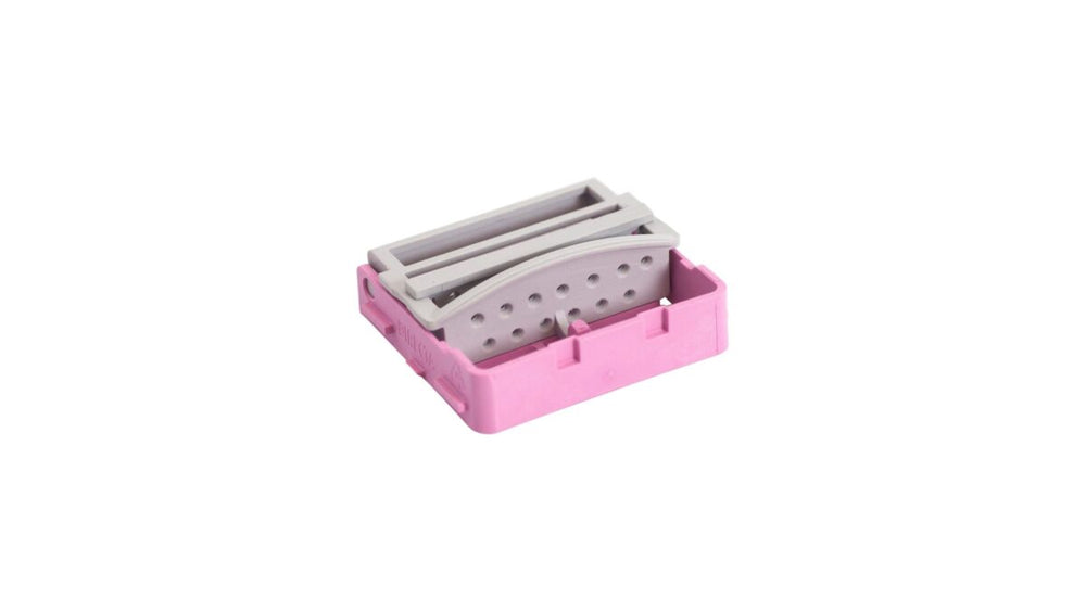 Directa PractiPal Compact File Holder, Pink