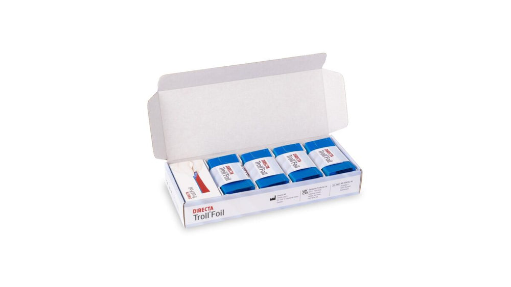 Directa TrollFoil red, 5 x 100 pcs