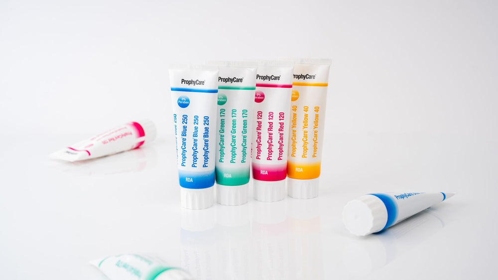 Directa Prophy Paste, Single, Assorted