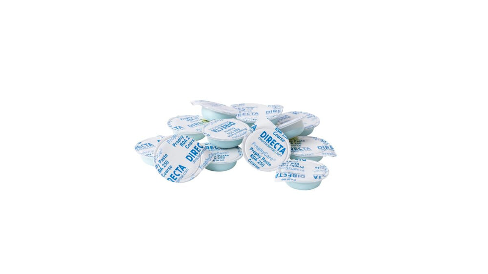 Directa Prophy Paste, Single, Blue, RDA 250