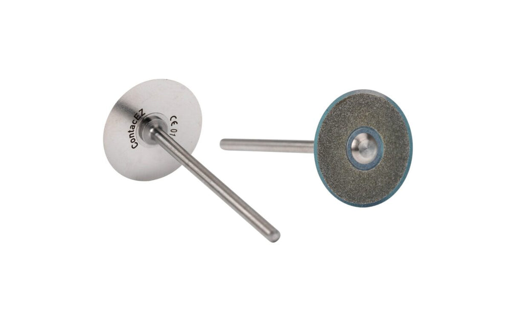 Directa Supra Disc 19mm Top Coated