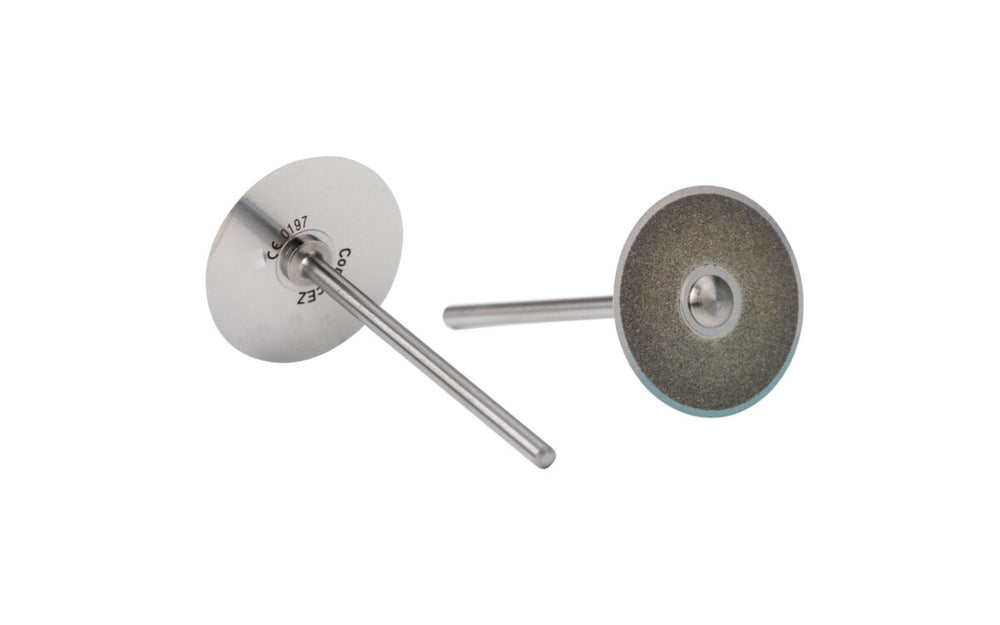 Directa Supra Disc 22mm Top Coated