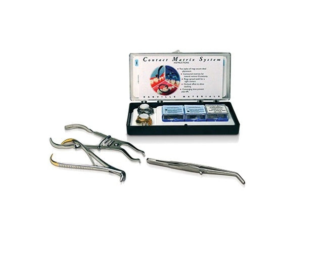 Contact Matrix Trial Kit | Zest Dental Solutions
