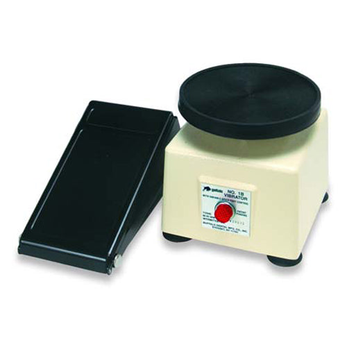 Buffalo No. 1B Vibrator, with Variable Speed Foot Control, 120V AC