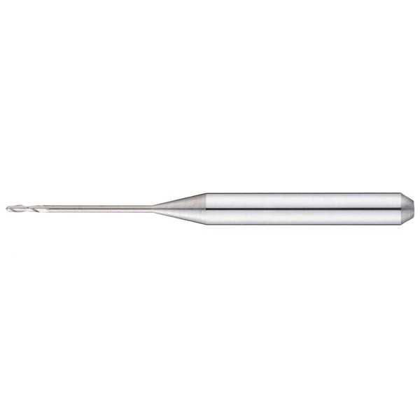 Hansong Roland Type-2 2ONRB Milling Bur, R1*6*14*50, Uncoated