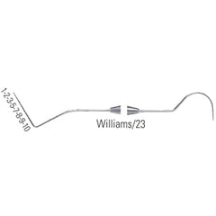 #23 Williams Expro (Explorer/Probe)