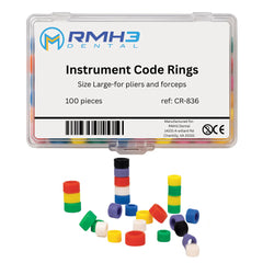 RMH3 Dental Instrument Code Rings Large