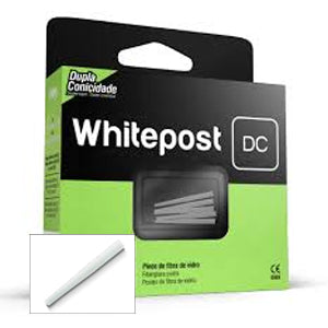 Fgm White Post DC Refill - size 2 without drill