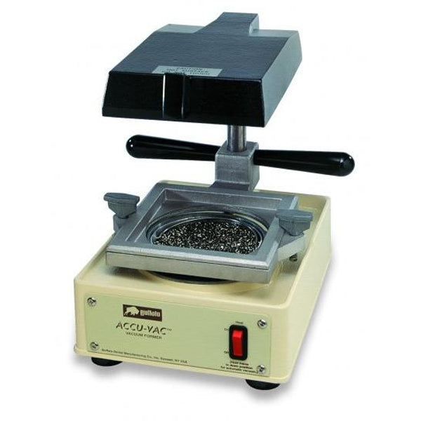 Buffalo Accu-Vac Vacuum Former, 120V AC, Utilizing Compressed Air Power