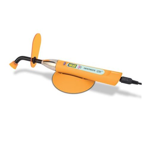 Cargus Ledex WL-070 LED Curing Light ORANGE Dentmate